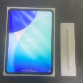 M4 iPad 11インチ 512GB + Apple Pencil Pro