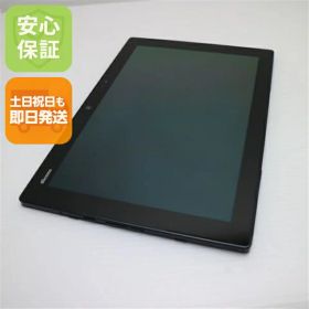 【中古】 超美品 F-04H arrows Tab ブラック 安心保証 即日発送 タブレット DoCoMo 富士通 本体 土日祝発送OK
