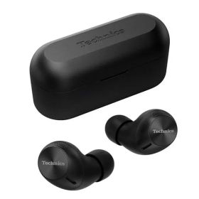 テクニクスワイヤレスイヤホンEAH-AZ40M2-Kブラックbluetoothノイズキャンセリング3台マルチポイントIPX4LDAC対応ハイレゾ音質再生アプリ対応