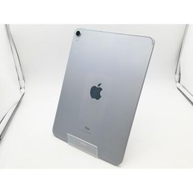 【中古】Apple 国内版 【SIMフリー】 iPad Air（第4世代/2020） 64GB スカイブルー MYH02J/A【柏】保証期間１ヶ月【ランクB】