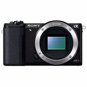 【中古】SONY(ソニー) ミラーレス一眼 α5100 ボディ ブラック ILCE-5100-B