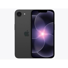 iPhone 17e 256GB SIMフリー [ブラック] apple版 新品未開封 MHRN4J/A