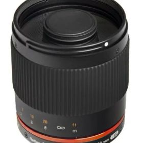 【中古】 Bower sly30063fxb 300 mm f / 6.3高電力デジタル望遠レンズfor Fuji x-e1、x-m1およびデジタルカメラX - pro1および類似