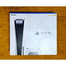 ソニー(SONY)のPlayStation 5 ディスクドライブ搭載モデル 美品。(家庭用ゲーム機本体)