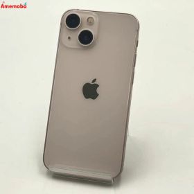 【中古】iPhone13 mini 512GB ピンク MLJU3J/A Apple版SIMフリー ジャンク