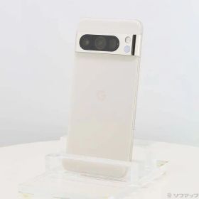 ソフマップ 〔中古品〕 Google Pixel 8 Pro 128GB ポーセリン GE9DP SIMフリー【258】