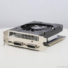 〔中古〕ELSA(エルザ) ELSA GEFORCE GTX 750 TI 2GB S.A.C GD750-2GEBT2〔297-ud〕