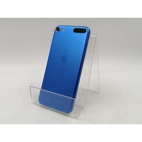 【中古】Apple iPod touch 128GB ブルー MVJ32J/A (2019/第7世代)【千葉】保証期間１ヶ月【ランクC】