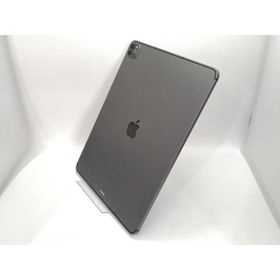 【中古】Apple 国内版 【SIMフリー】 12.9インチ iPad Pro（第5世代/2021） 128GB スペースグレイ MHR43J/A【高崎モントレー】保証期間１ヶ月【ランクA】