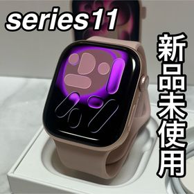 アップル(Apple)の【新品未使用】最新型 Apple Watch series11 46mm(腕時計(デジタル))