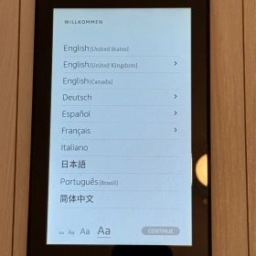 Amazon Fire 7 第9世代 2019 タブレット 動作確認済