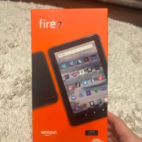 Amazon Fire 7 タブレット 16GB ブラック