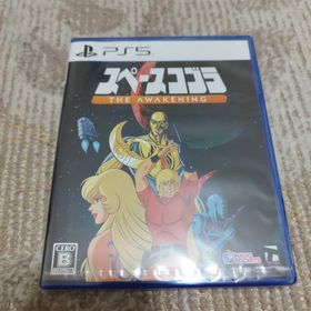 【新品・未開封品】スペースコブラ：The Awakening PS5(家庭用ゲームソフト)