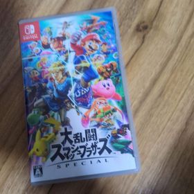 ニンテンドースイッチ(Nintendo Switch)のSwitch 大乱闘スマッシュブラザーズ SPECIAL(家庭用ゲームソフト)