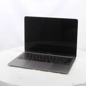 ソフマップ 〔中古品〕 MacBook Air 13.3-inch Late-2020 MGN63J／A Apple M1 8コアCPU_7コアGPU 16GB SSD256GB スペースグレイ 〔15.7 Sequoia〕【368】