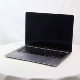 ソフマップ 〔中古品〕 MacBook Air 13.3-inch Late-2020 MGN73J／A Apple M1 8コアCPU_8コアGPU 16GB SSD2TB スペースグレイ 〔26.2 Tahoe〕【377】