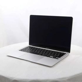 ソフマップ 〔中古品〕 MacBook Air 13.3-inch Late-2020 MGNA3J／A Apple M1 8コアCPU_8コアGPU 16GB SSD2TB シルバー 〔26.2 Tahoe〕【258】