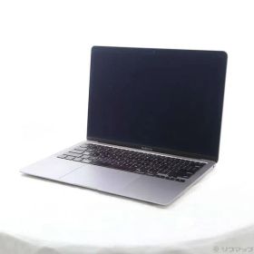 ソフマップ 〔中古品〕 MacBook Air 13.3-inch Late-2020 MGN73J／A Apple M1 8コアCPU_8コアGPU 16GB SSD2TB スペースグレイ 〔26.2 Tahoe〕【262】