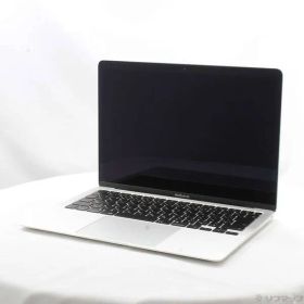 ソフマップ 〔中古品〕 MacBook Air 13.3-inch Late-2020 MGNA3J／A Apple M1 8コアCPU_8コアGPU 16GB SSD2TB シルバー 〔26.2 Tahoe〕【295】
