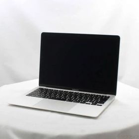 ソフマップ 〔中古品〕 MacBook Air 13.3-inch Late-2020 MGNA3J／A Apple M1 8コアCPU_8コアGPU 16GB SSD2TB シルバー 〔26.2 Tahoe〕【297】