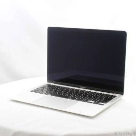 ソフマップ 〔中古品〕 MacBook Air 13.3-inch Late-2020 MGNA3J／A Apple M1 8コアCPU_8コアGPU 16GB SSD2TB シルバー 〔26.2 Tahoe〕【348】