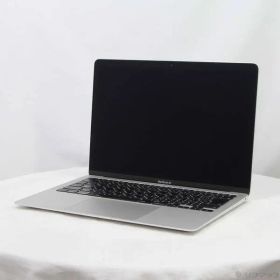 ソフマップ 〔中古品〕 MacBook Air 13.3-inch Late-2020 MGNA3J／A Apple M1 8コアCPU_8コアGPU 16GB SSD2TB シルバー 〔26.1 Tahoe〕【198】