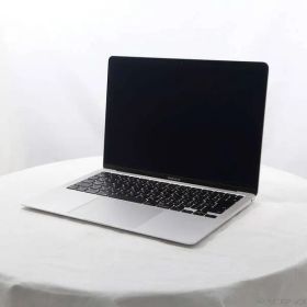 ソフマップ 〔中古品〕 MacBook Air 13.3-inch Late-2020 MGNA3J／A Apple M1 8コアCPU_8コアGPU 16GB SSD2TB シルバー 〔26.2 Tahoe〕【305】
