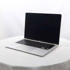 ソフマップ 〔中古品〕 MacBook Air 13.3-inch Late-2020 MGNA3J／A Apple M1 8コアCPU_8コアGPU 16GB SSD2TB シルバー 〔26.2 Tahoe〕【276】
