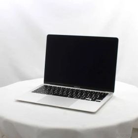 ソフマップ 〔中古品〕 MacBook Air 13.3-inch Late-2020 MGNA3J／A Apple M1 8コアCPU_8コアGPU 16GB SSD2TB シルバー 〔26.2 Tahoe〕【251】