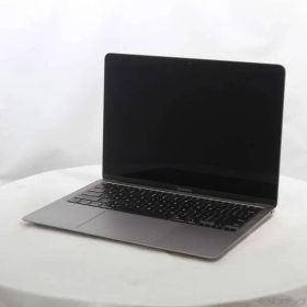 ソフマップ 〔中古品〕 MacBook Air 13.3-inch Late-2020 MGN73J／A Apple M1 8コアCPU_8コアGPU 16GB SSD2TB スペースグレイ 〔macOS v26.3〕【305】