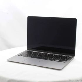 ソフマップ 〔中古品〕 MacBook Air 13.3-inch Late-2020 MGN73J／A Apple M1 8コアCPU_8コアGPU 16GB SSD2TB スペースグレイ 〔26.2 Tahoe〕【368】