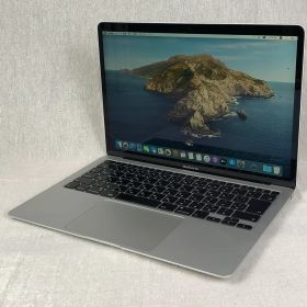 ◆ジャンク品・本体のみ◆Apple MacBook Air (Retina 13インチ 2020)【i3・8GB・256GB】★フレーム割れ A2179 EMC3302/MB-JUNK-260692（457299）