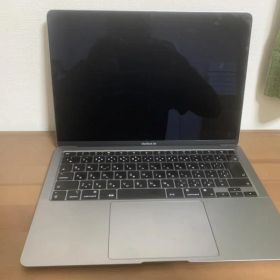 ジャンク バッテリー良好 MacBook Air A2337 2020 M1