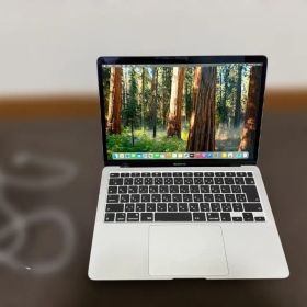MacBook Air 13インチ 2020 i3 8gb 256gb 傷あり
