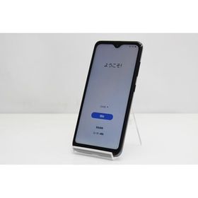 スマートフォン 本体 Galaxy A21 SC-42A Samsung docomo SIMロック解除済み SIMフリー 残債なし 64GB ブラック