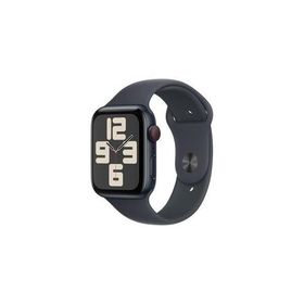 【安心！当社1ヶ月保証付き】【整備済品】Apple Watch SE 第2世代 GPS+Cellularモデル 44mm MXGL3J/A ミッドナイトアルミニウムケース S/M