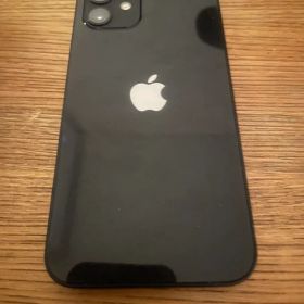 【ジャンク】iPhone12 ブラック 本体