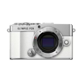 【最大2500円OFFクーポン配布中!5月29日10時まで】オリンパス OLYMPUS PEN E-P7 ボディー ミラーレス一眼カメラ E-P7-BODY-WH ホワイト OM SYSTEM デジタル一眼カメラ オリンパスペン ミラーレスカメラ デジカメ ボディ【送料無料】【KK9N0D18P】