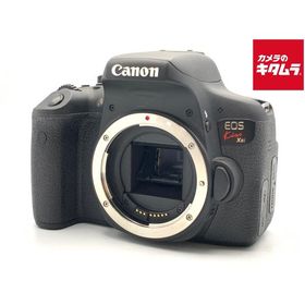 【中古】 【並品】 キヤノン EOS Kiss X8i ボディ