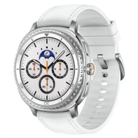 SAMSUNG（サムスン） Galaxy Watch8 Classic SM-L500NZWJXJP ホワイト