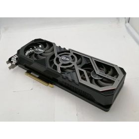 【中古】Palit GeForce RTX 3070 GamingPro OC 8GB LHR（NE63070S19P2-1041A）RTX3070(LHR)/8GB(GDDR6)【新宿】保証期間1週間