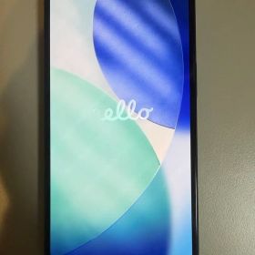 iPhone16 256GB ブラックSIMフリー