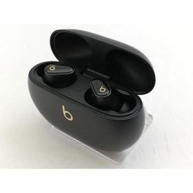 【中古】beats by dr.dre Beats Studio Buds + MQLH3PA/A [ブラック/ゴールド]【大宮東口】保証期間１ヶ月【ランクB】