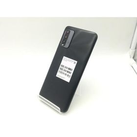 【中古】Xiaomi 国内版 【SIMフリー】 Redmi 9T カーボングレー 4GB 64GB M2010J19SR【広島】保証期間１ヶ月【ランクA】
