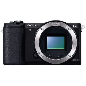 【中古】SONY(ソニー) ミラーレス一眼 α5100 ボディ ブラック ブラック ILCE-5100-B カメラ 中古 人気 おすすめ 高画質