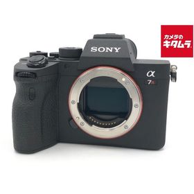 【中古】 【良品】 ソニー α7R IV A ボディ [ILCE-7RM4A]