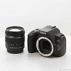 〔中古品〕 EOS Kiss X10 EF-S18-55 IS STM レンズキット ブラック〔中古品〕 EOS Kiss X10 EF-S18-55 IS STM レンズキット ブラック