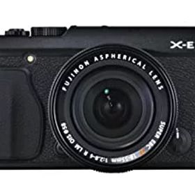 【中古】 FUJIFILM 富士フイルム ミラーレス一眼 X-E1 レンズキット ブラック X-E1 XF18-55 SET B