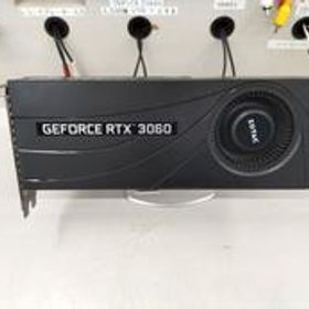 グラフィックボード GEFORCE RTX3060 12GB ZOTAC