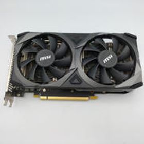 GEFORCE RTX 3060 VENTUS 12G GEFORCE RTX 3060 VENTUS 12G MSI